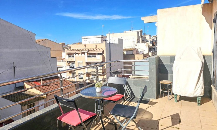 Appartement - Revente - Torrevieja - Torrevieja