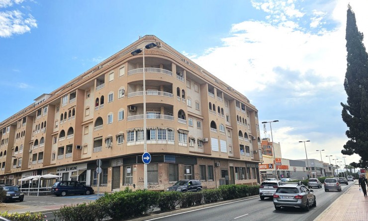 Appartement - Revente - Torrevieja - Torrevieja