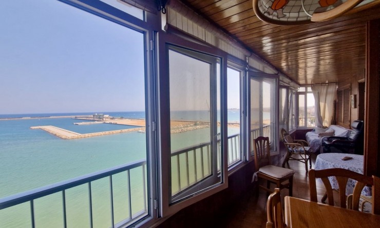 Appartement - Revente - Torrevieja - torrevieja