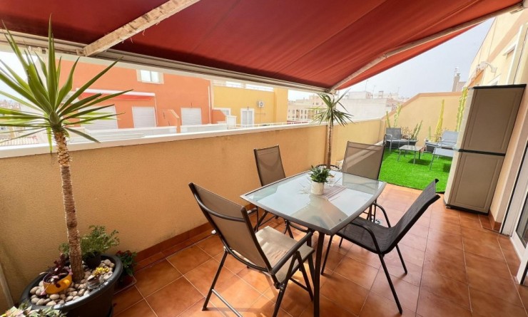 Appartement - Revente - Torrevieja - torrevieja