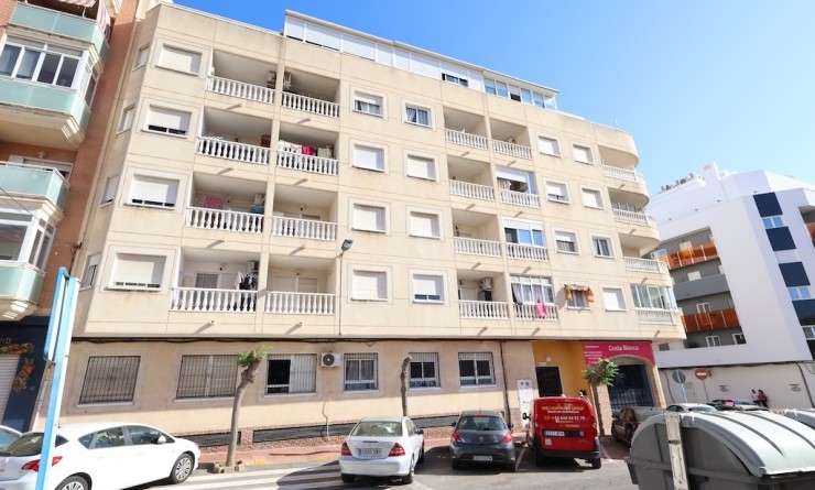 Appartement - Revente - Torrevieja - torrevieja
