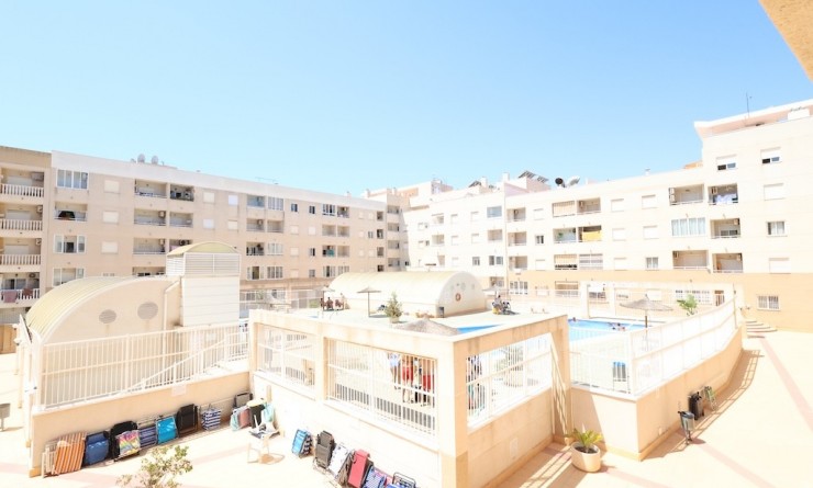 Appartement - Revente - Torrevieja - torrevieja