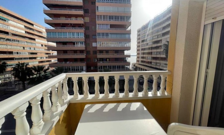 Appartement - Revente - Torrevieja - torrevieja