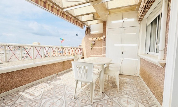 Appartement - Revente - Torrevieja - torrevieja