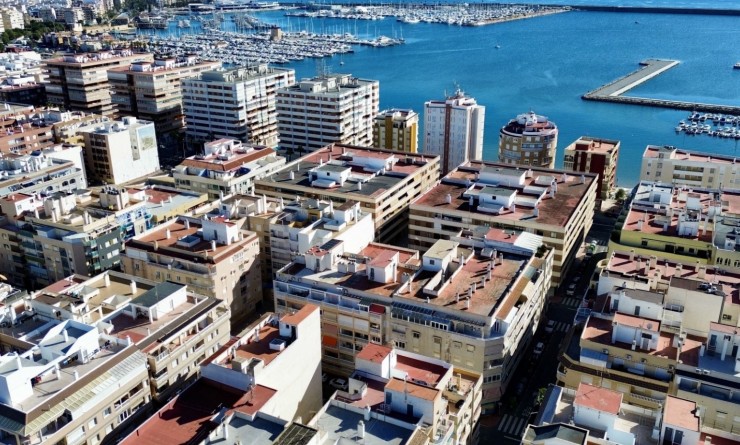 Appartement - Revente - Torrevieja - Torrevieja