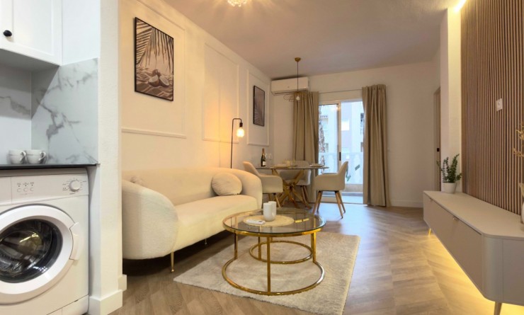 Appartement - Revente - Torrevieja - Torrevieja