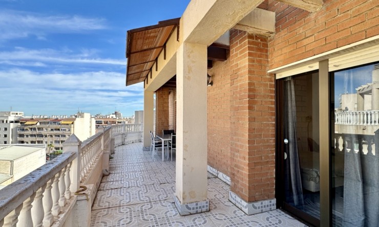 Appartement - Revente - Torrevieja - Torrevieja