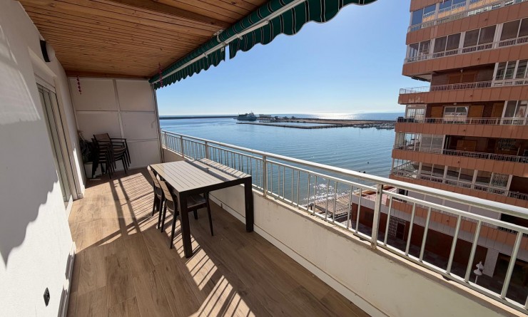 Appartement - Revente - Torrevieja - torrevieja