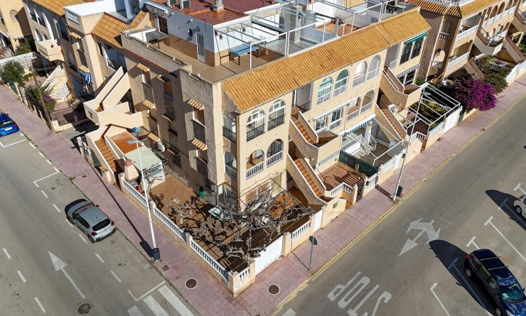 Appartement - Revente - Torrevieja - torrevieja