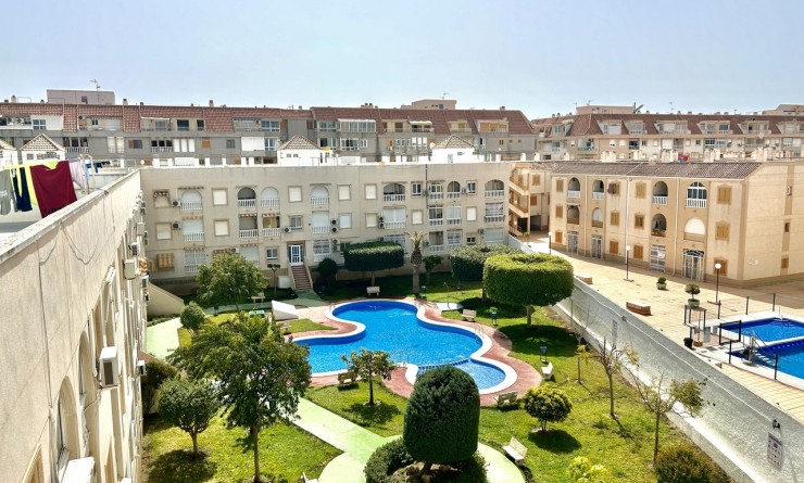 Appartement - Revente - Torrevieja - torrevieja