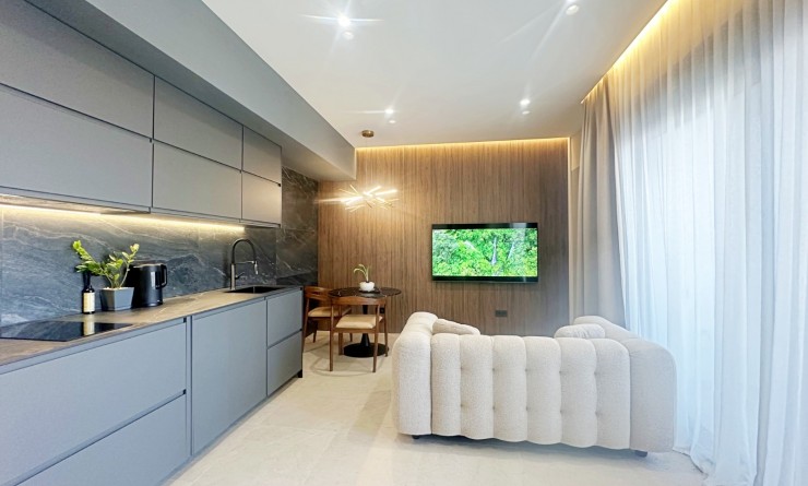 Appartement - Revente - Torrevieja - Torrevieja