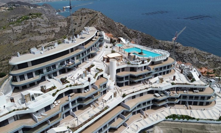 Appartement - Wederverkoop - Aguilas - Aguilas