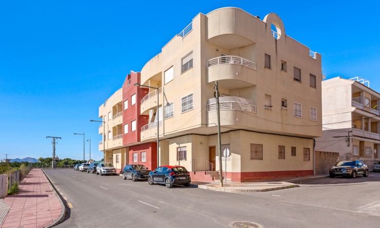 Appartement - Wederverkoop - Algorfa - Algorfa