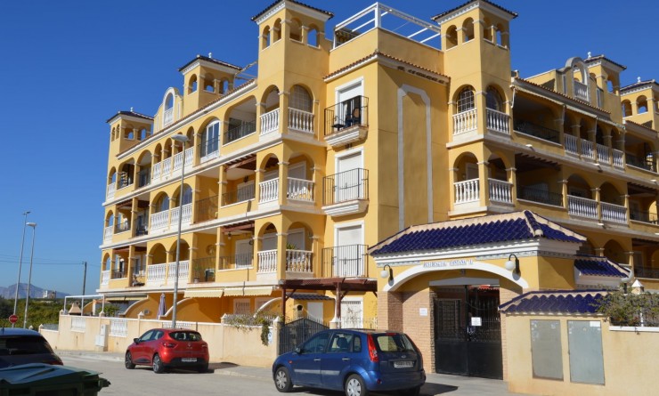 Appartement - Wederverkoop - Algorfa - Algorfa