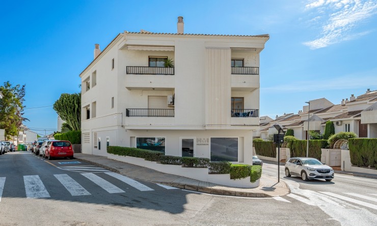 Appartement - Wederverkoop - Altea - Altea