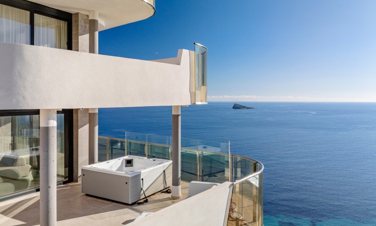 Appartement - Wederverkoop - Benidorm - Benidorm