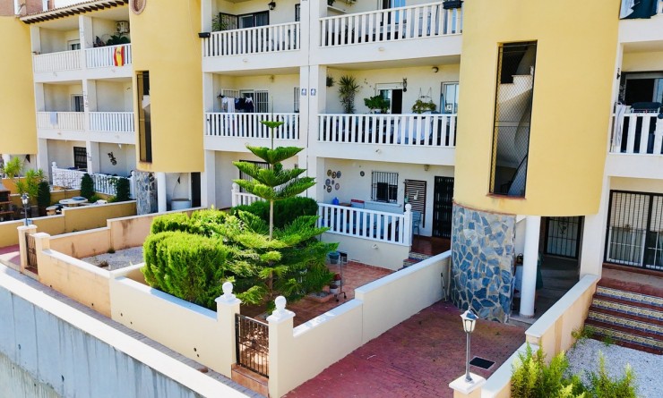 Appartement - Wederverkoop - Cabo Roig - Cabo Roig