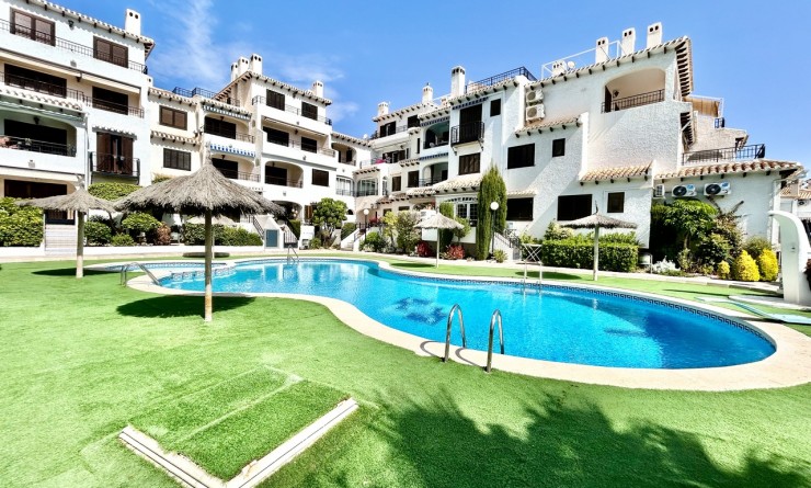 Appartement - Wederverkoop - Cabo Roig - Cabo Roig