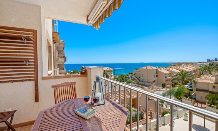 Appartement - Wederverkoop - Cabo Roig - Cabo Roig