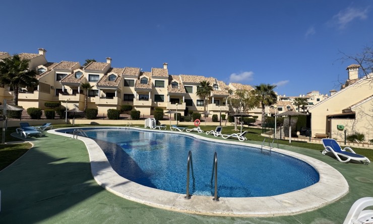 Appartement - Wederverkoop - Campoamor Golf - Campoamor Golf
