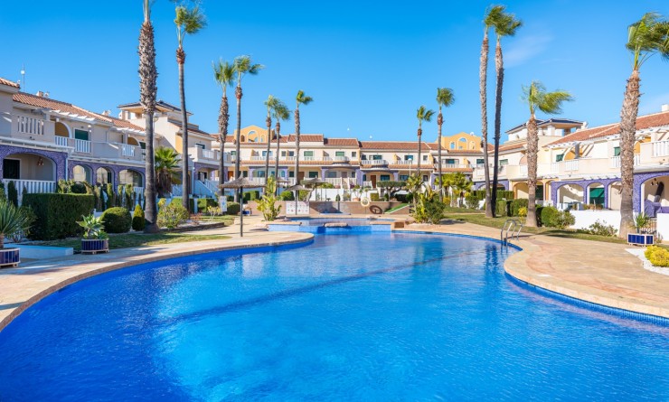 Appartement - Wederverkoop - Ciudad Quesada - Rojales - Ciudad Quesada - Rojales