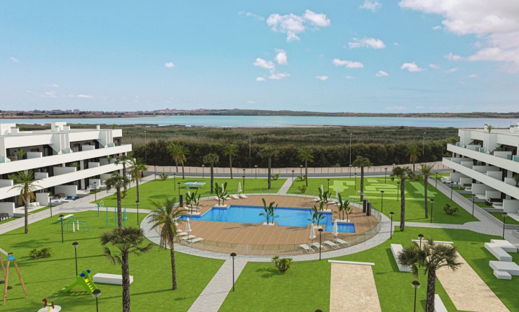 Appartement - Wederverkoop - Guardamar del Segura - guardamar del segura
