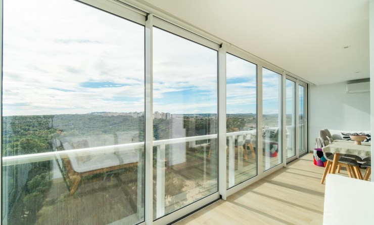 Appartement - Wederverkoop - Guardamar del Segura - Puerto Deportivo