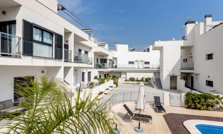 Appartement - Wederverkoop - La Mata - La Mata