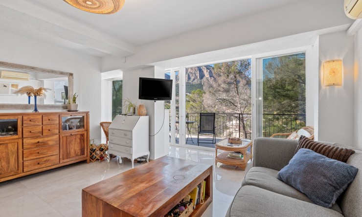 Appartement - Wederverkoop - La Nucía - La Nucía