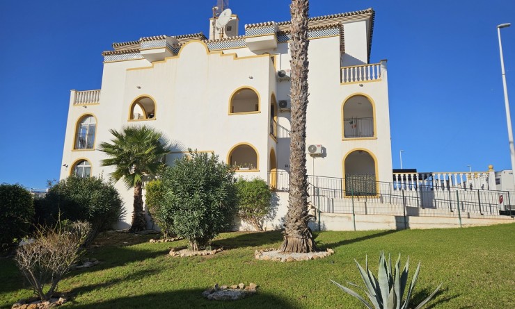 Appartement - Wederverkoop - La Zenia - La Zenia