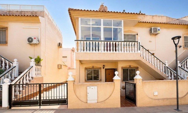 Appartement - Wederverkoop - La Zenia - La Zenia