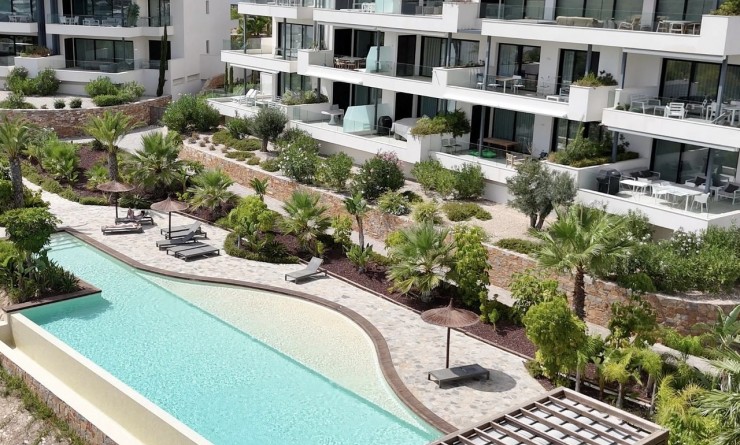 Appartement - Wederverkoop - Las Colinas Golf Resort - Las Colinas Golf Resort