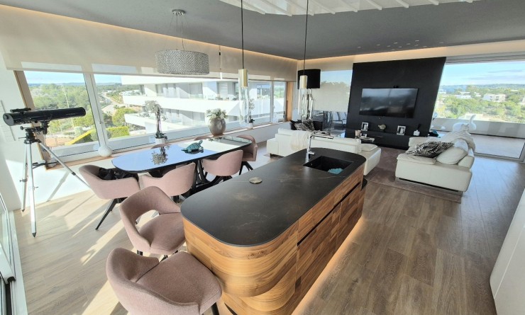 Appartement - Wederverkoop - Las Colinas Golf - San Miguel De Salinas