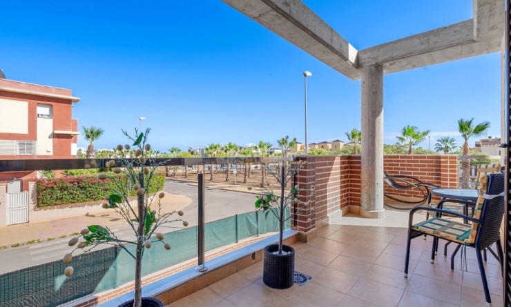 Appartement - Wederverkoop - Lomas de Cabo Roig - Lomas de Cabo Roig