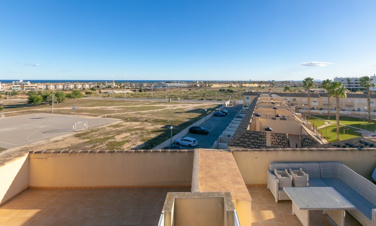 Appartement - Wederverkoop - Lomas de Cabo Roig - Lomas de Cabo Roig