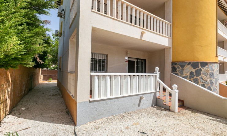 Appartement - Wederverkoop - Lomas de Cabo Roig - Lomas de Cabo Roig