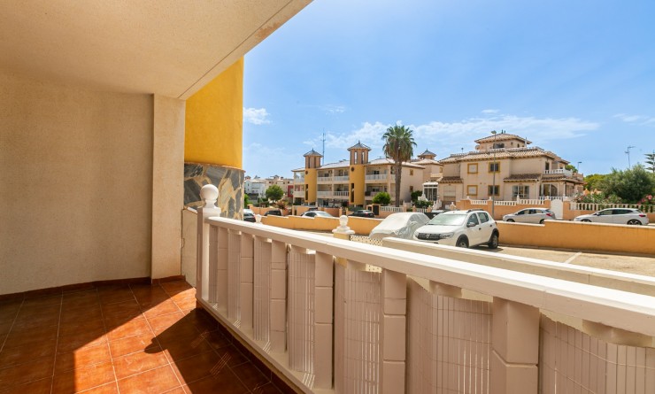 Appartement - Wederverkoop - Lomas de Cabo Roig - Lomas de Cabo Roig