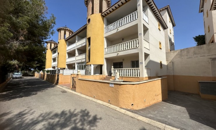 Appartement - Wederverkoop - Lomas de Cabo Roig - 