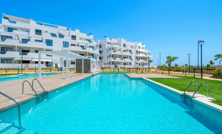 Appartement - Wederverkoop - Los Alcázares - Santa Rosalia Lake and Life Resort