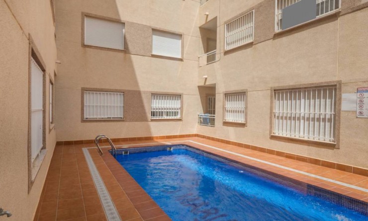 Appartement - Wederverkoop - Los Palacios - Los Palacios