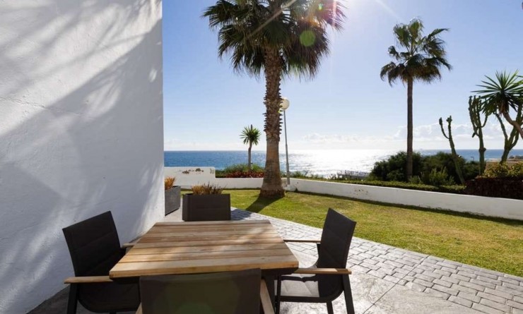 Appartement - Wederverkoop - Mijas Costa - Mijas Costa