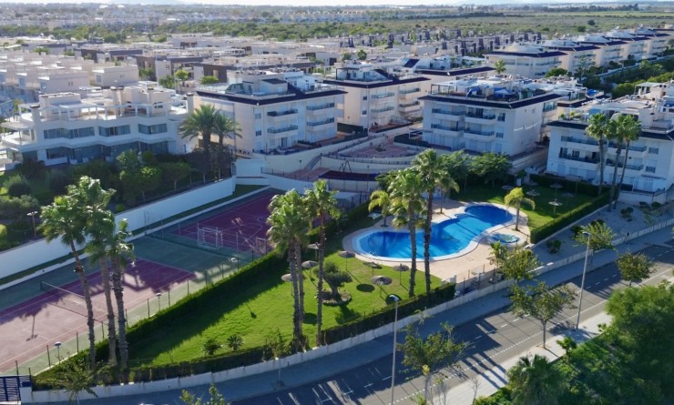 Appartement - Wederverkoop - Mil Palmeras - Mil Palmeras