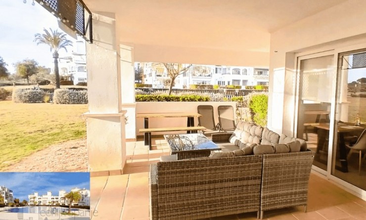 Appartement - Wederverkoop - Murcia - Pedanías Norte