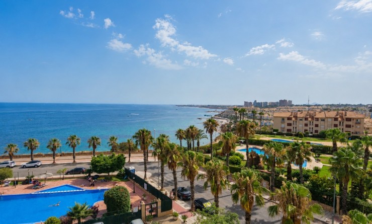 Appartement - Wederverkoop - Orihuela Costa - Aguamarina