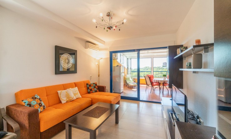 Appartement - Wederverkoop - Orihuela Costa - Altos de Campoamor