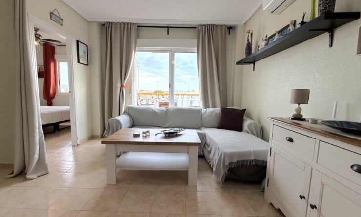 Appartement - Wederverkoop - Orihuela - Costa Blanca Sur