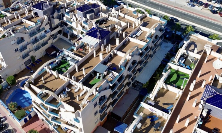 Appartement - Wederverkoop - Orihuela Costa - Cabo Roig