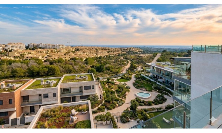 Appartement - Wederverkoop - Orihuela Costa - Campoamor