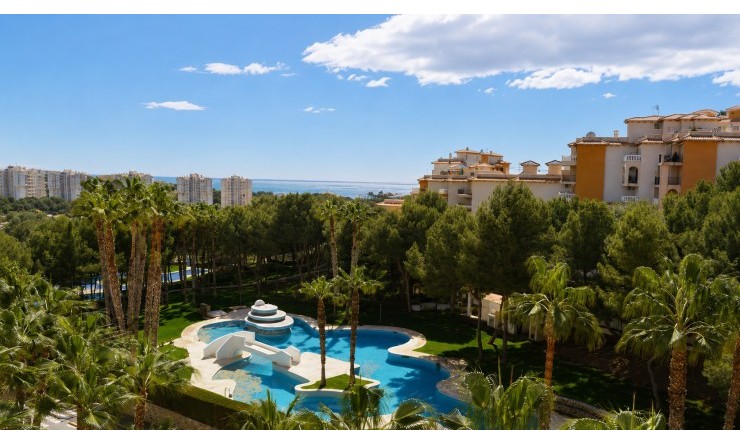 Appartement - Wederverkoop - Orihuela Costa - Campoamor