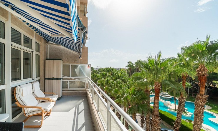 Appartement - Wederverkoop - Orihuela Costa - Campoamor